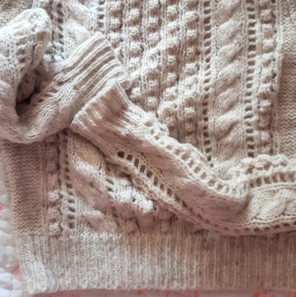 NWOT WILFRED Bubble knit sweater - Picture 3 of 10